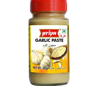 بريا معجون الثوم 300 جم