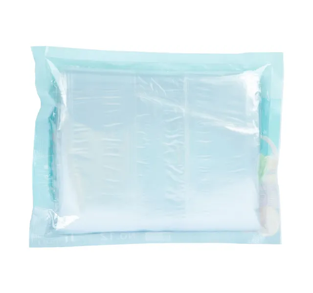 Lulu Food Storage Bags Medium Size 40cm 27cm No12 50pcs