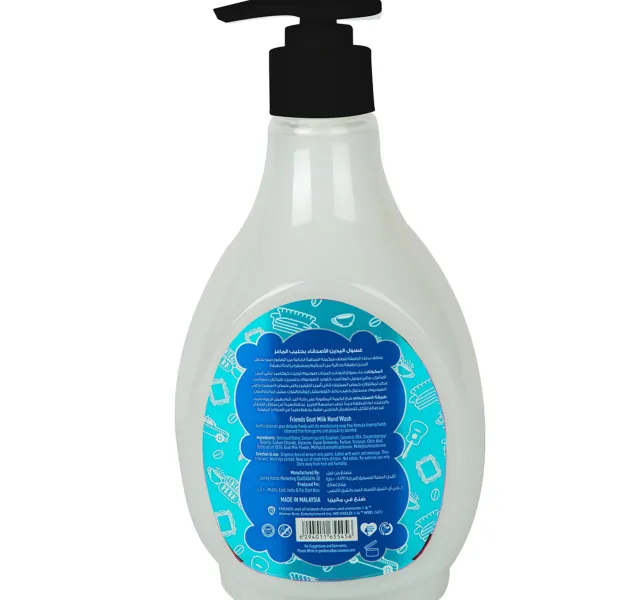 Friends Goat Milk Handwash 500 Ml