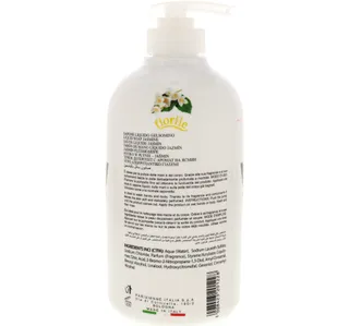Parisienne Fiorile Liquid Soap Jasmine 500 ml