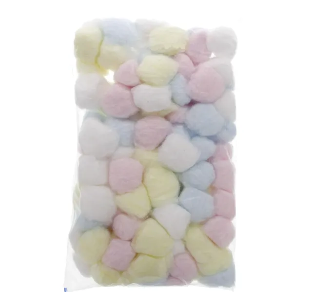 Cybele Cotton Balls 100pcs