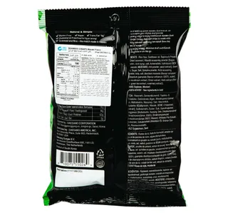 O Food Super Crispy Wasabi Seaweed Chips 35 G