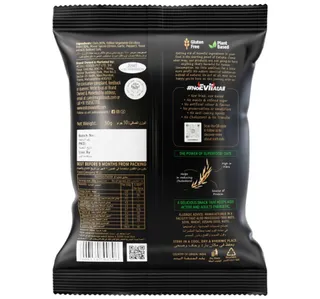 Eatopia Superfood Oat Bites Bbq 50 G