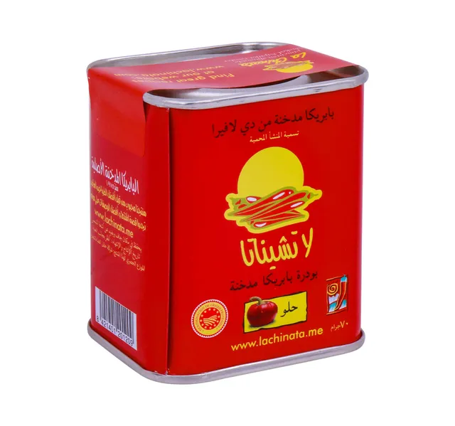 La Chinata Smoked Paprika Powder Sweet 70 G
