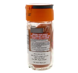 Schwartz Paprika Hot 34 g