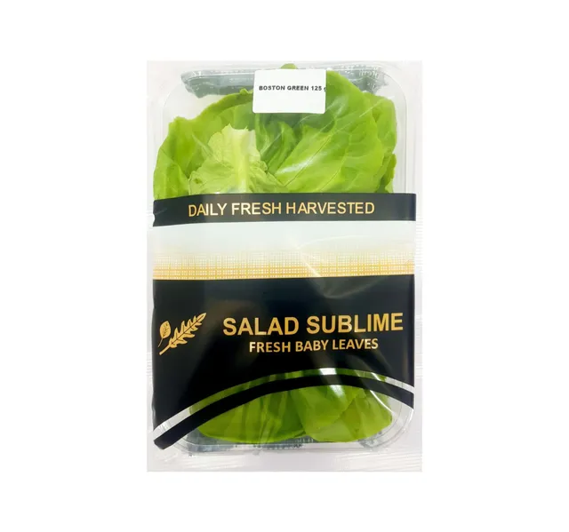 Lettuce Boston Flow Pack 125 G