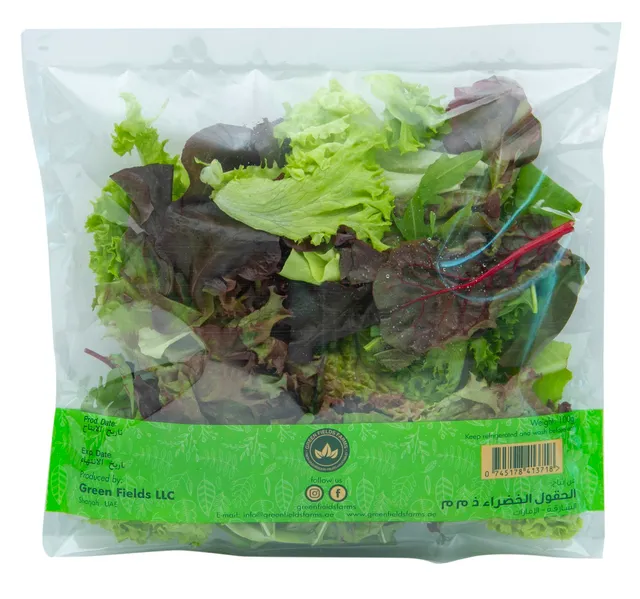 Fresh Green Salad Mix 1 Pkt