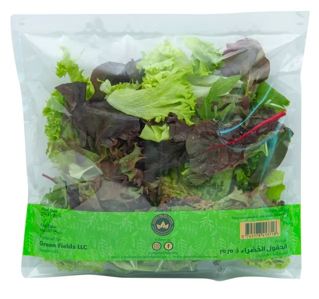 Fresh Green Salad Mix 1 pkt