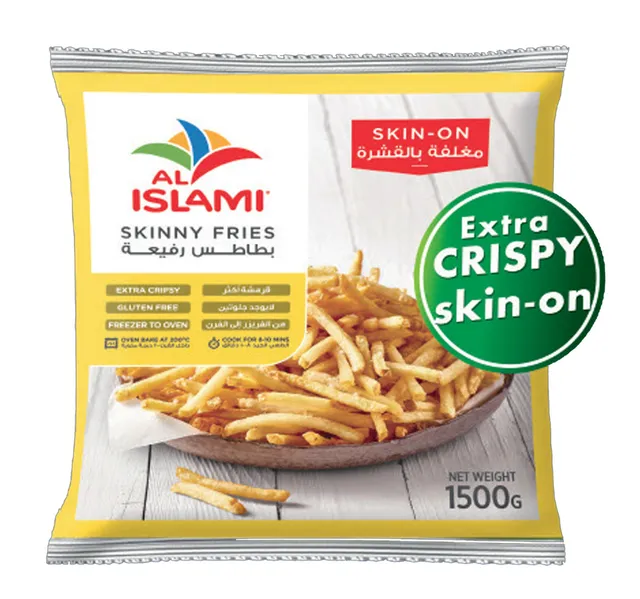 Al Islami Skinny Fries 15 Kg