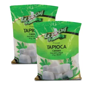 لي شيف تابيوكا كاسافا مجمد 2 700 G