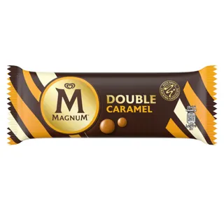 Magnum Ice Cream Stick Double Caramel 95 ml
