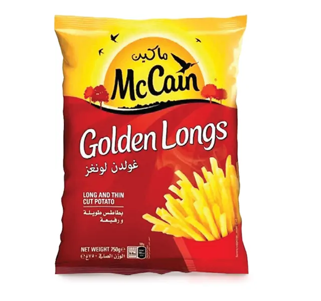 Mccain Golden Longs Thin Cut Potato Value Pack 1 5 Kg