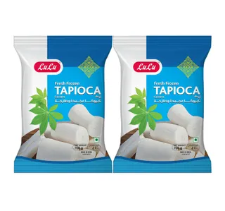 Lulu Fresh Frozen Tapioca 2 700 G