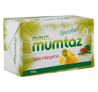 Mumtaz Table Margarine 500 G