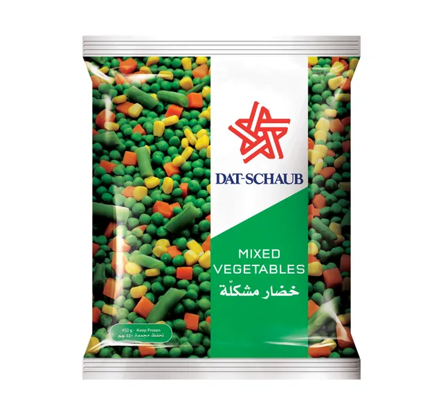 Datschaub Mixed Vegetables 450 G