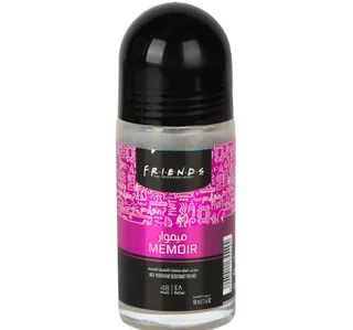 Friends Memoir Roll On For Women 50 ml