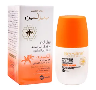 Beesline Pacific Islands Whitening Deodorant Rollon For Women 50 Ml