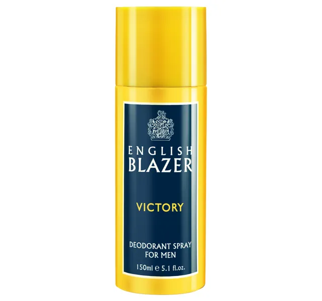 English Blazer Victory Deodorant Spray For Men 150 Ml