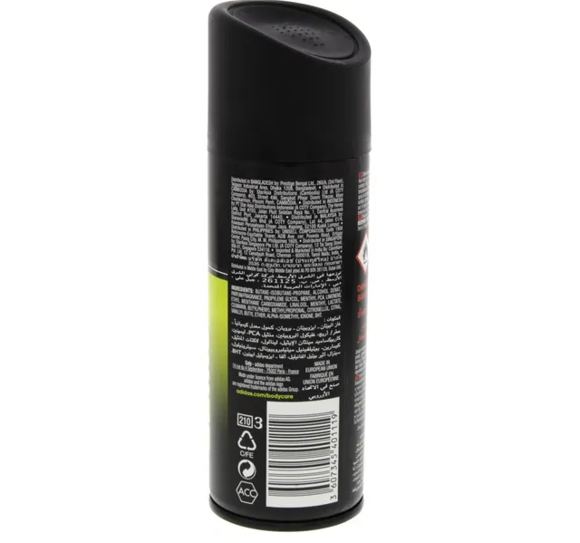 Adidas Pure Game Deo Body Spray For Women 150 Ml
