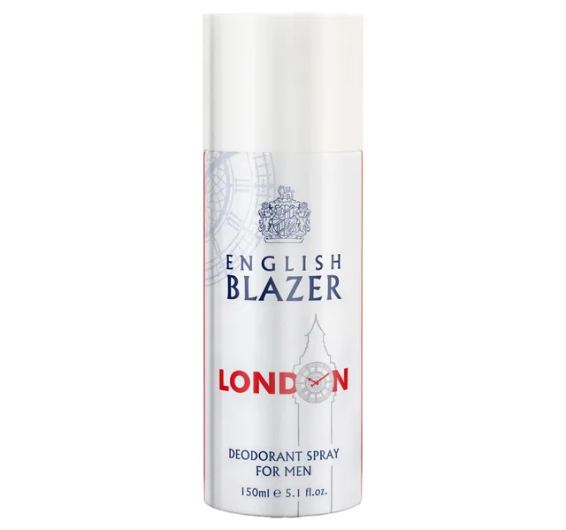 English Blazer London Deodorant Spray For Men 150 Ml