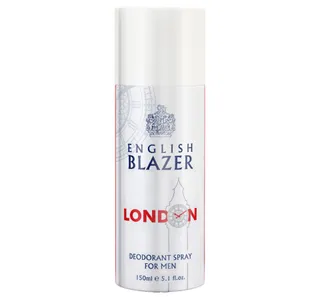 English Blazer London Deodorant Spray For Men 150 ml