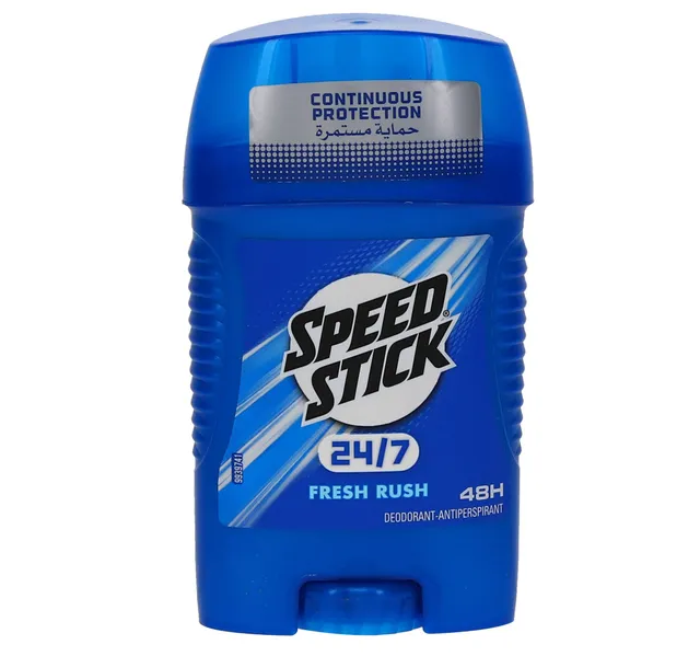 Mennen Speed Stick Deodorantantiperspirant Fresh Rush 50 G