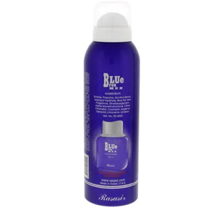 Rasasi Blue For Men Deodorant Body Spray 200 Ml
