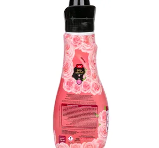 Lulu Concentrated Fabric Softener Paradise Of Rose 750 Ml