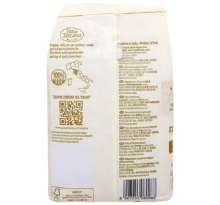 Pasta Toscana Penne Rigate Pasta No98 500 G