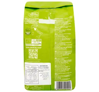 Pasta Toscana Bio Organic Casarecce Pasta No109 500 G