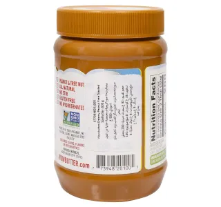 Wow Butter Creamy Toasted Soy Spread Gluten Free 500 G