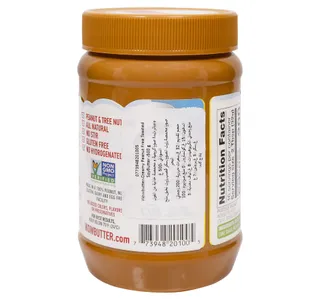 Wow Butter Creamy Toasted Soy Spread Gluten Free 500 g