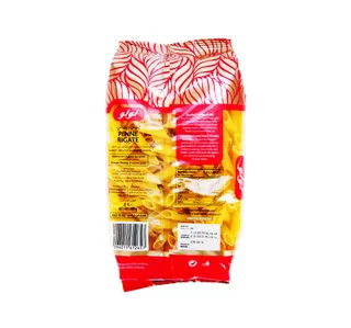 Lulu Pasta Penne Rigate 400 G