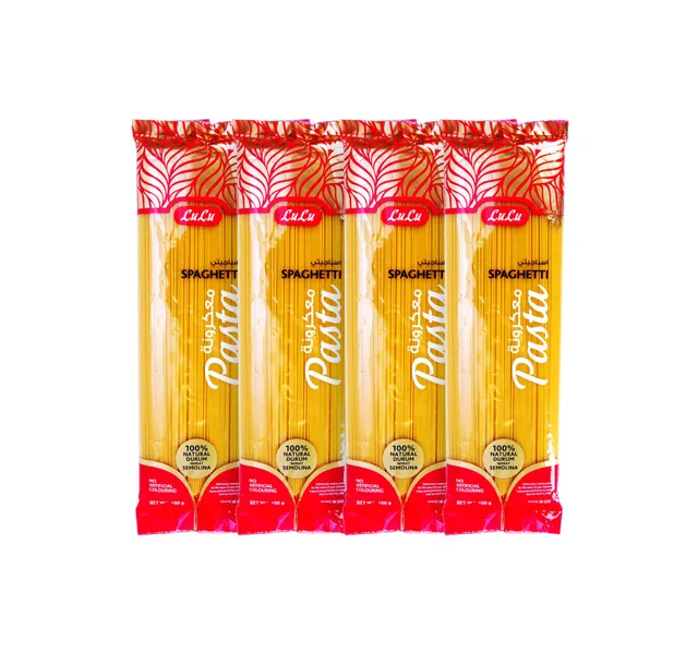 Lulu Spaghetti Pasta 4 400 G