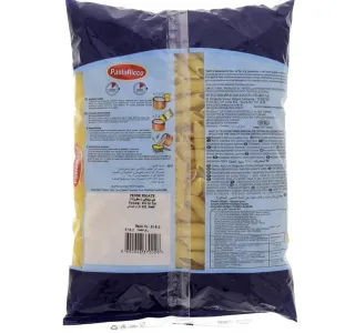 Pasta Ricco Penne Rigate 400 G