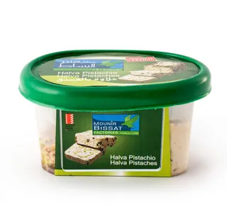 Mounir Bissat Halva Pistachio 250 g
