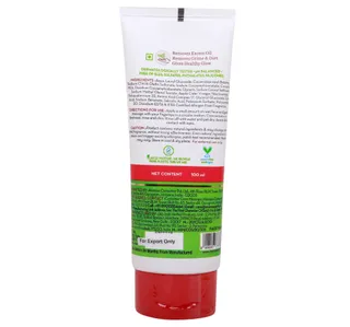 ماما ايرث غسول وجه خالي من الزيوت بخل التفاح وحمض الساليسيليك 100 ml