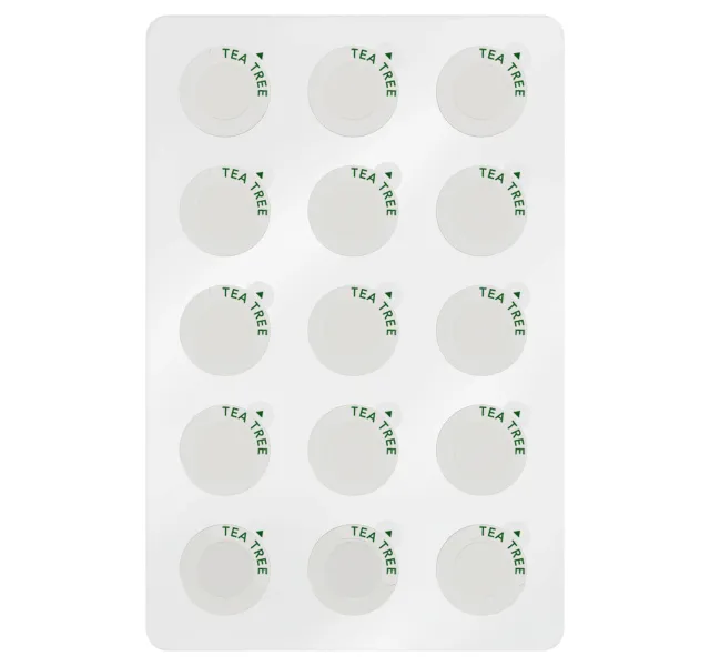 Kundal Derma Tea Tree Spot Patch 120pcs