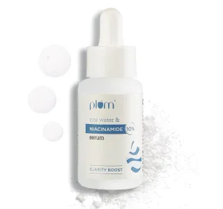 Plum 10 Niacinamide Face Serum With Rice Water 30 Ml