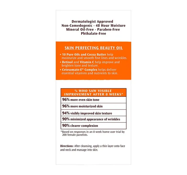 Palmers Cocoa Butter Formula Skin Therapy Face Oil 30 Ml