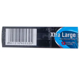 Kamasutra Extra Large Condoms 12 pcs