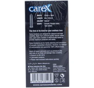 Carex Classic Condoms