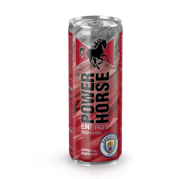 Power Horse Red Rush 250 Ml
