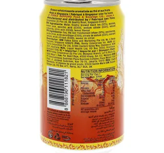 Pokka Ice Lemon Tea 330 Ml