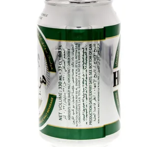 Holsten Classic Non Alcoholic Malt Beverage 330 ml