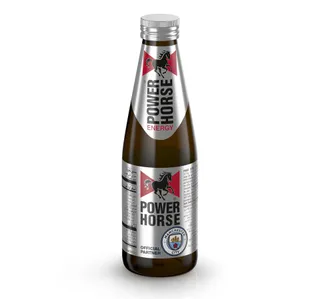 Power Horse Bottle 250 Ml