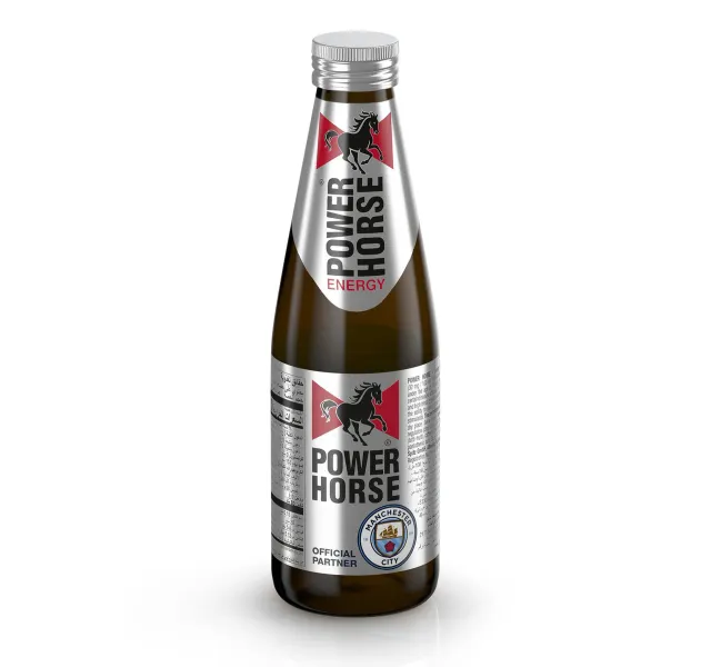 Power Horse Bottle 250 Ml