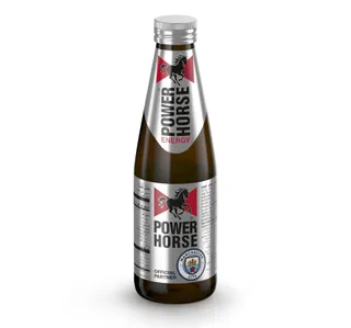 Power Horse Bottle 250 ml