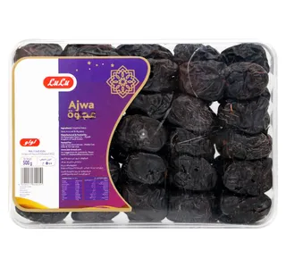 Lulu Ajwa Dates 500 G