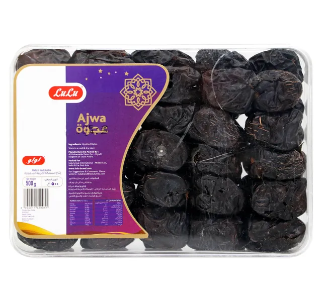 Lulu Ajwa Dates 500 G